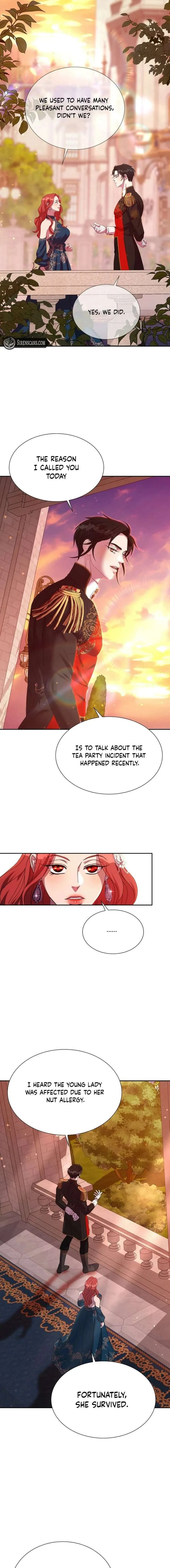 The Wolf Archduke’s Companion Chapter 46 page 11
