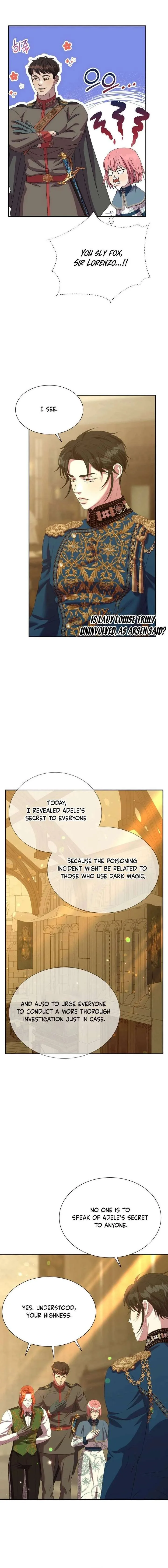 The Wolf Archduke’s Companion Chapter 46 page 8