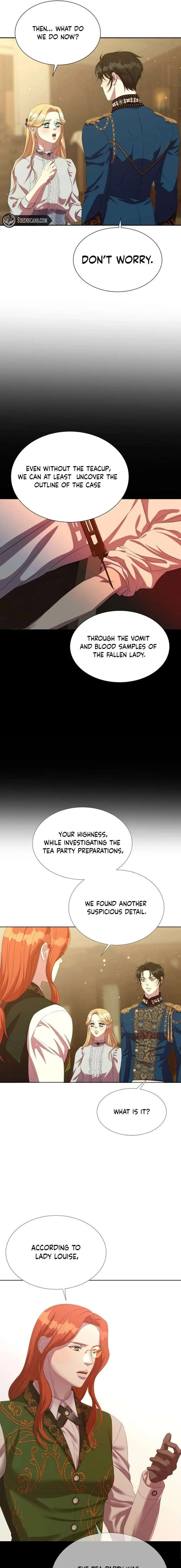 The Wolf Archduke’s Companion Chapter 46 page 5