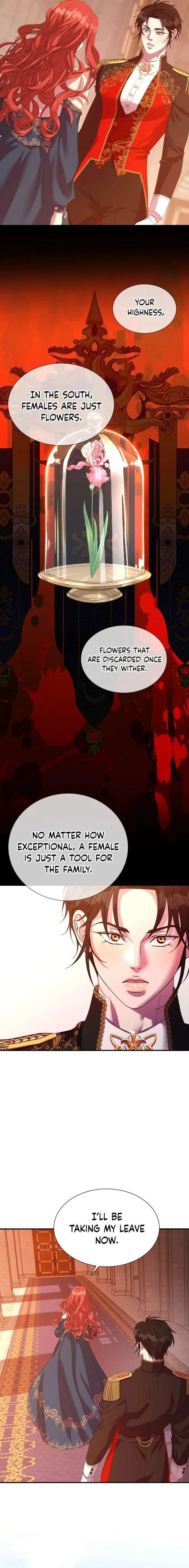 The Wolf Archduke’s Companion Chapter 47 page 5
