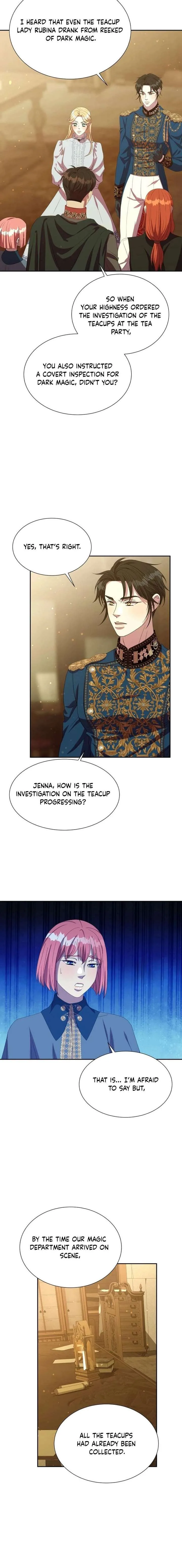The Wolf Archduke’s Companion Chapter 46 page 4