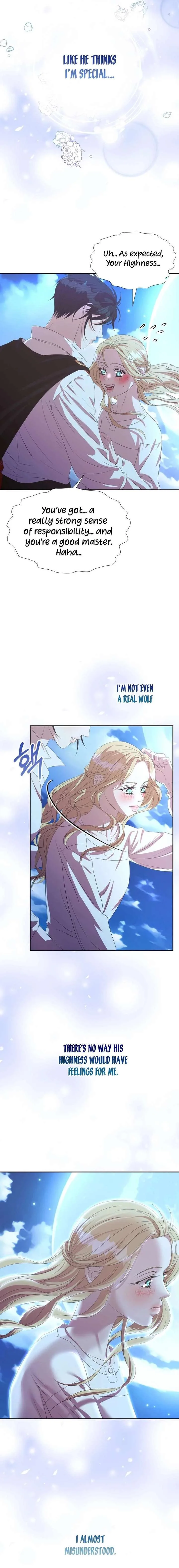 The Wolf Archduke’s Companion Chapter 44 page 5