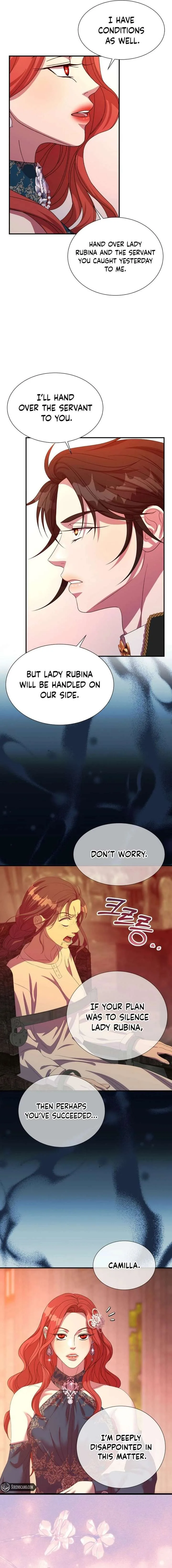 The Wolf Archduke’s Companion Chapter 47 page 3