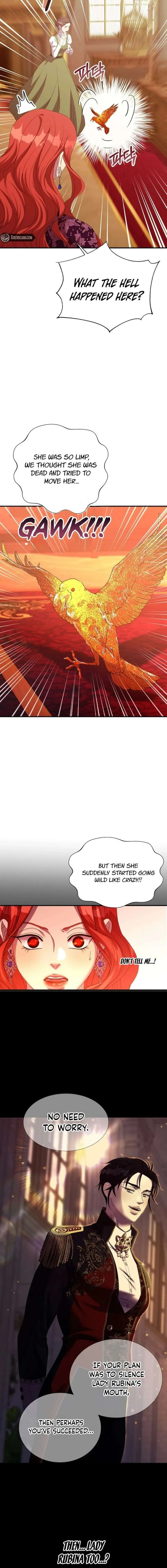 The Wolf Archduke’s Companion Chapter 47 page 18