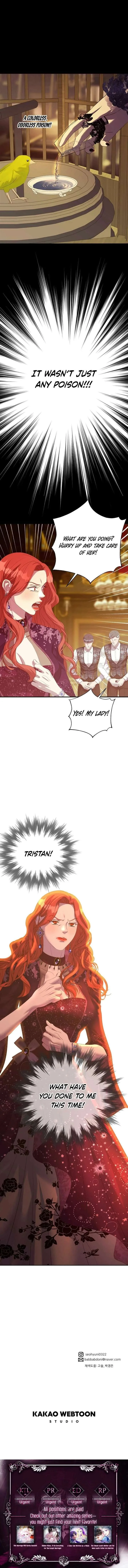 The Wolf Archduke’s Companion Chapter 47 page 19