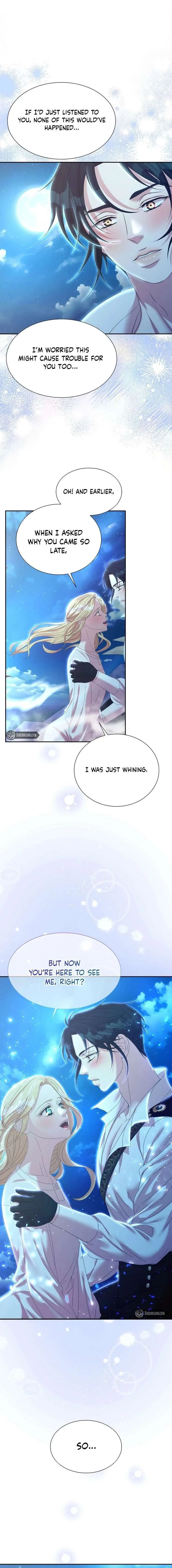 The Wolf Archduke’s Companion Chapter 43 page 4