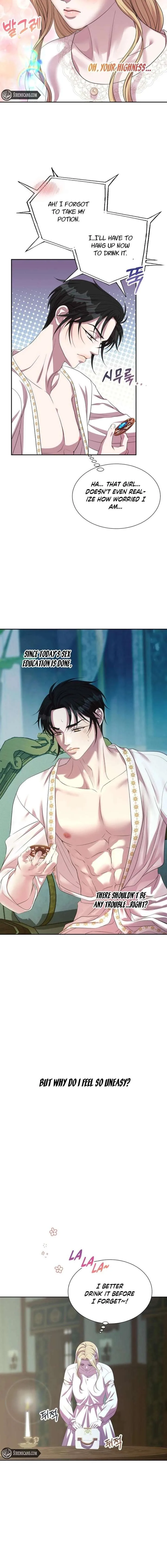 The Wolf Archduke’s Companion Chapter 48 page 10