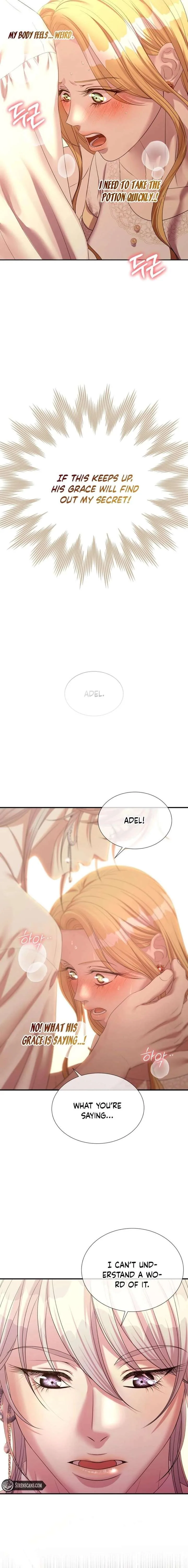 The Wolf Archduke’s Companion Chapter 48 page 16