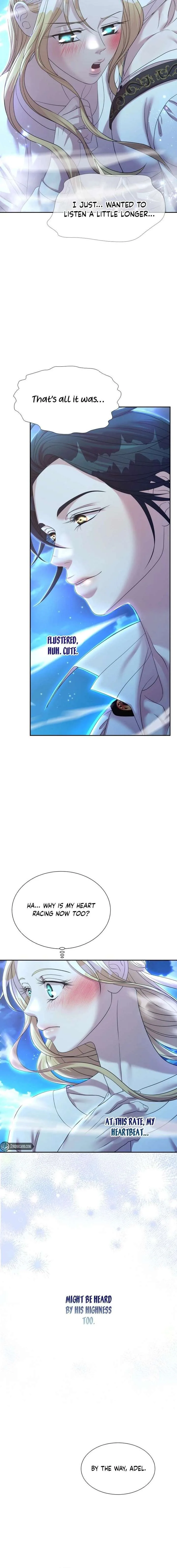 The Wolf Archduke’s Companion Chapter 43 page 12