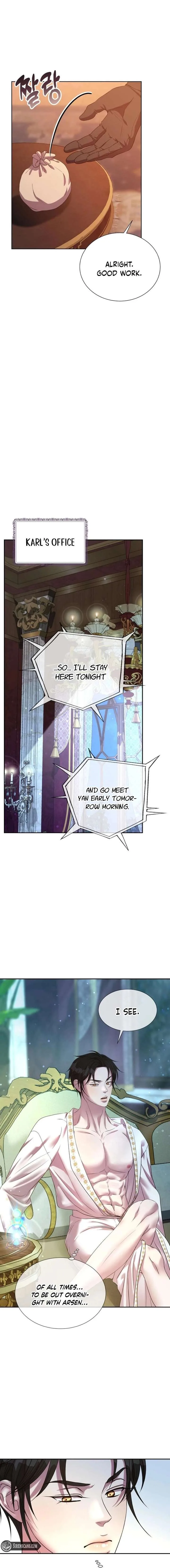 The Wolf Archduke’s Companion Chapter 48 page 8