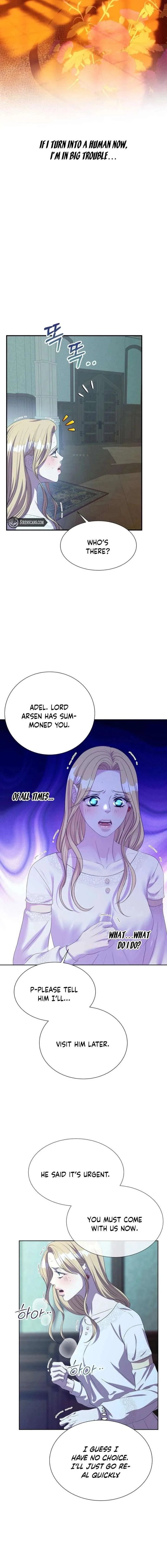 The Wolf Archduke’s Companion Chapter 48 page 12