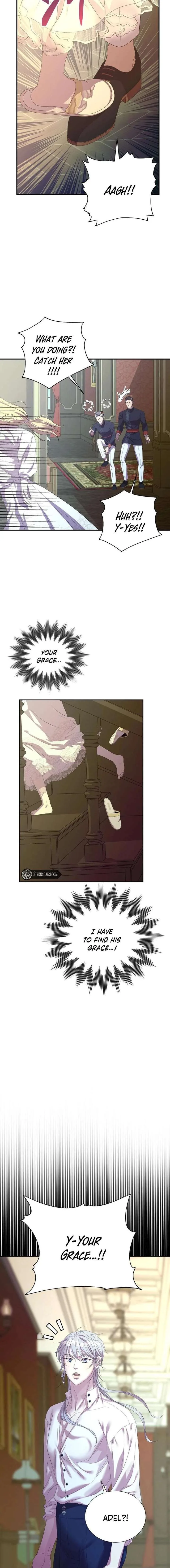 The Wolf Archduke’s Companion Chapter 48 page 14