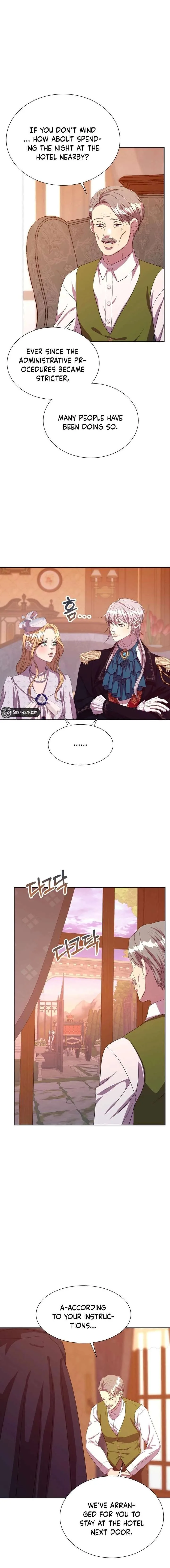 The Wolf Archduke’s Companion Chapter 48 page 7