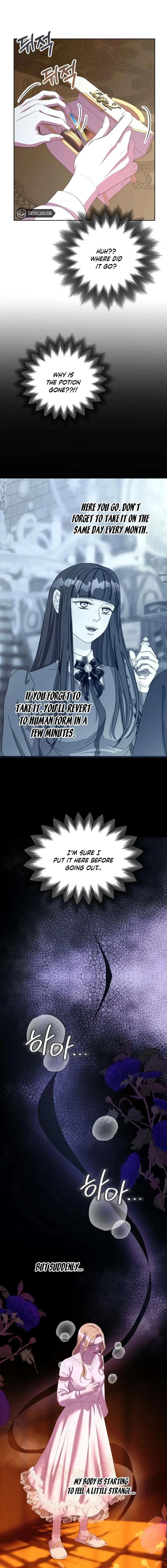 The Wolf Archduke’s Companion Chapter 48 page 11