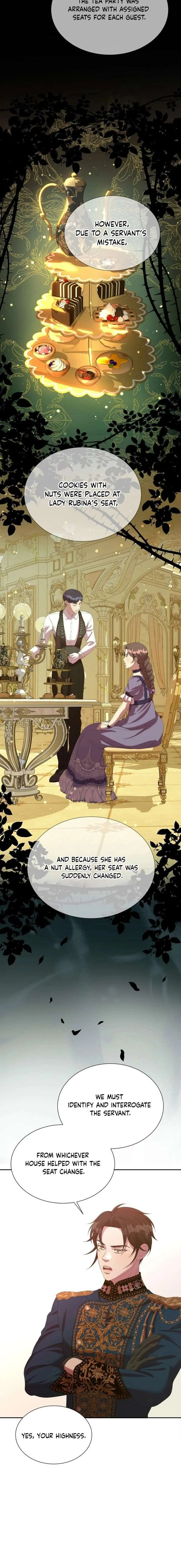 The Wolf Archduke’s Companion Chapter 46 page 6