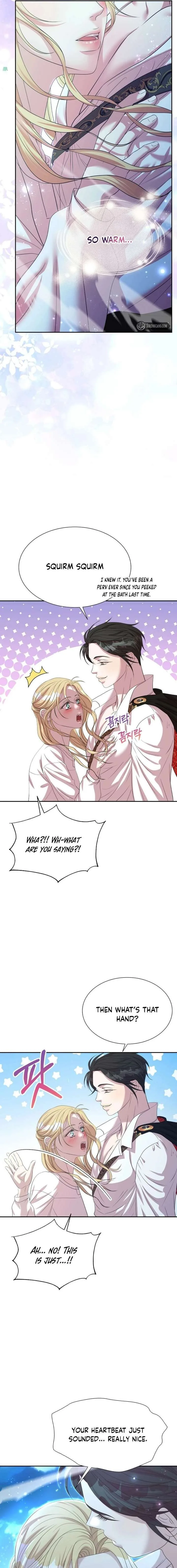 The Wolf Archduke’s Companion Chapter 43 page 11