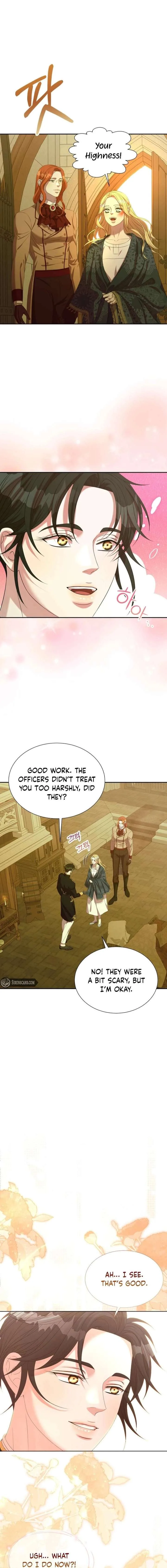The Wolf Archduke’s Companion Chapter 44 page 16