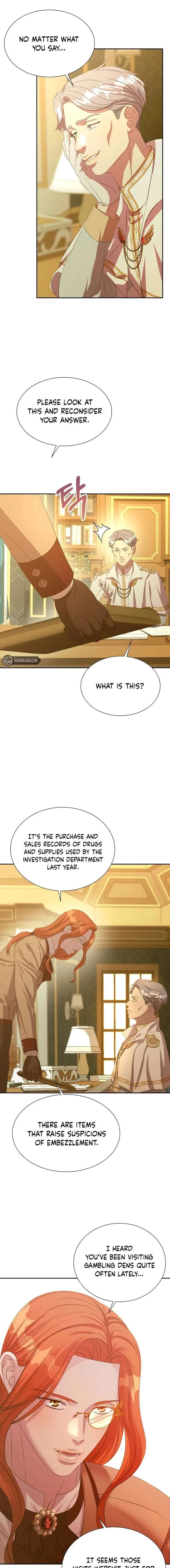The Wolf Archduke’s Companion Chapter 44 page 13
