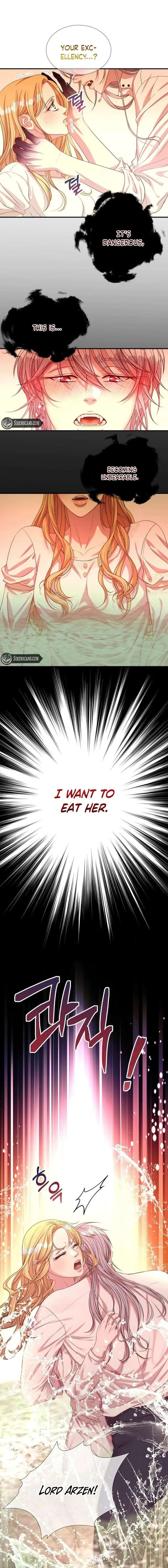 The Wolf Archduke’s Companion Chapter 49 page 11