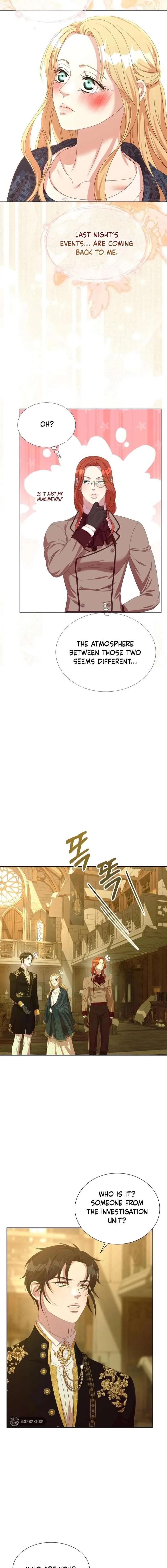The Wolf Archduke’s Companion Chapter 44 page 17