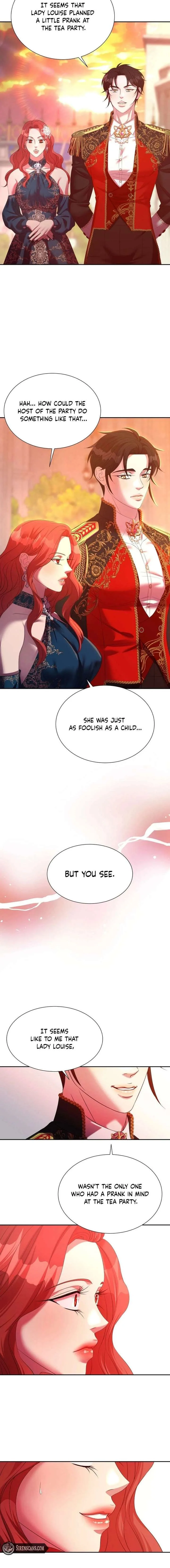 The Wolf Archduke’s Companion Chapter 46 page 12