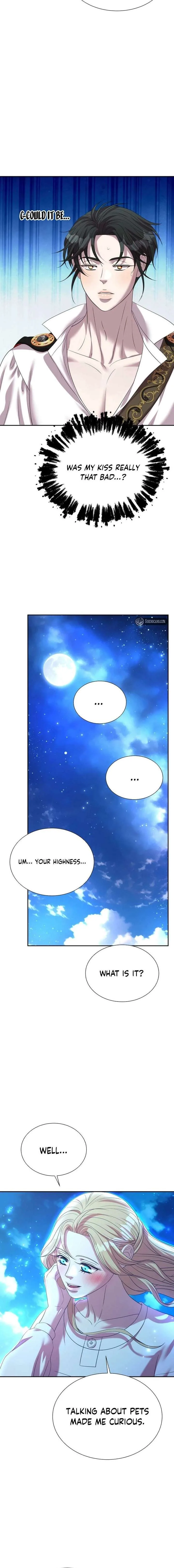 The Wolf Archduke’s Companion Chapter 43 page 16