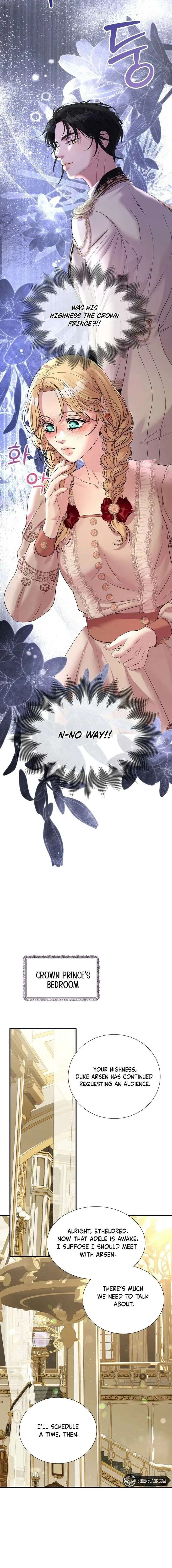 The Wolf Archduke’s Companion Chapter 51 page 10