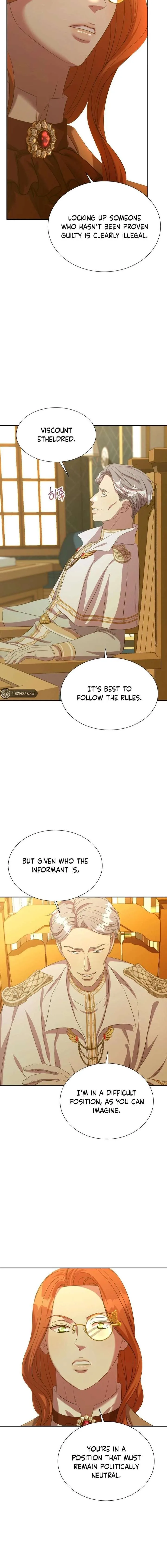 The Wolf Archduke’s Companion Chapter 44 page 12