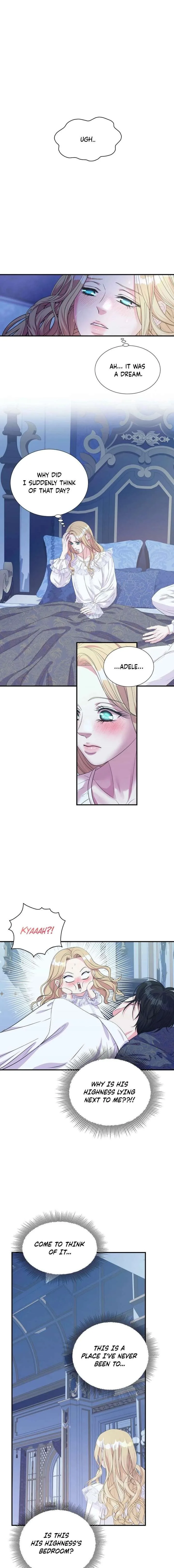 The Wolf Archduke’s Companion Chapter 51 page 3
