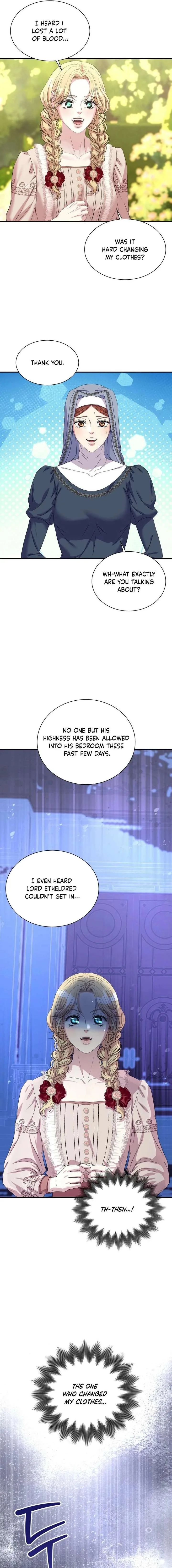 The Wolf Archduke’s Companion Chapter 51 page 9