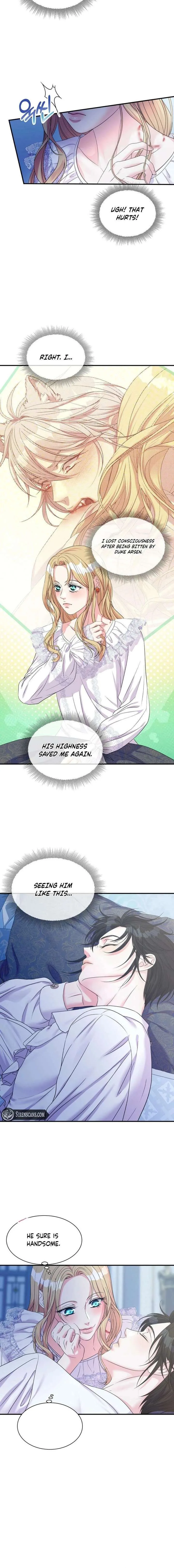 The Wolf Archduke’s Companion Chapter 51 page 4