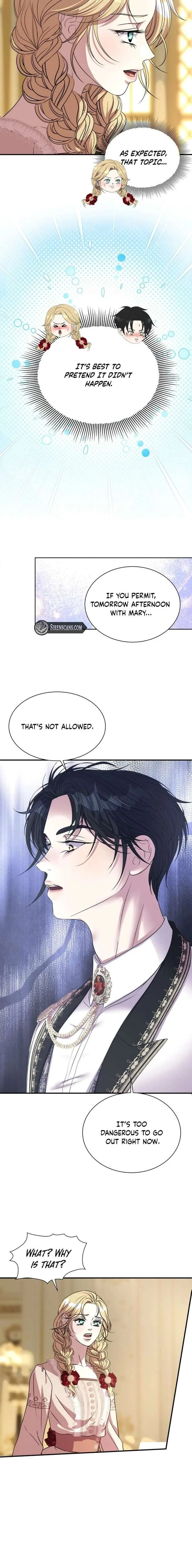 The Wolf Archduke’s Companion Chapter 51 page 16