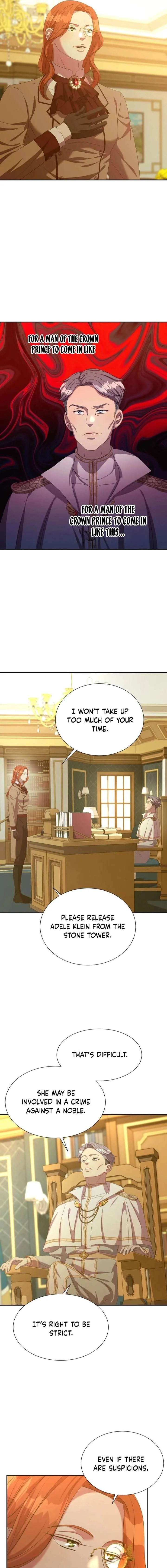 The Wolf Archduke’s Companion Chapter 44 page 11