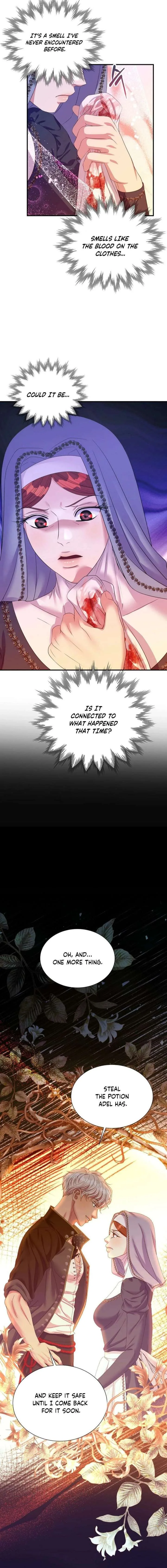 The Wolf Archduke’s Companion Chapter 50 page 10