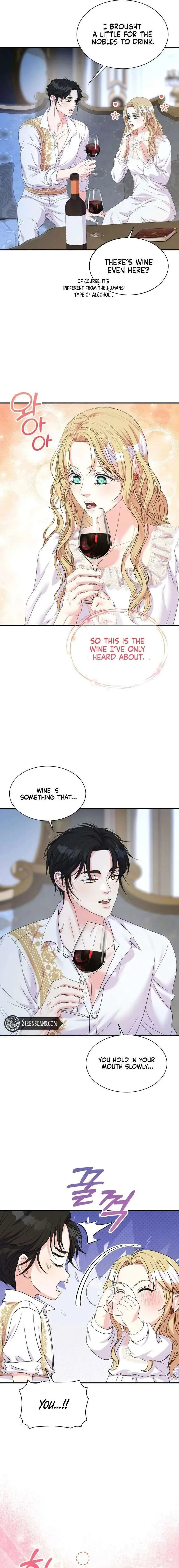 The Wolf Archduke’s Companion Chapter 52 page 6