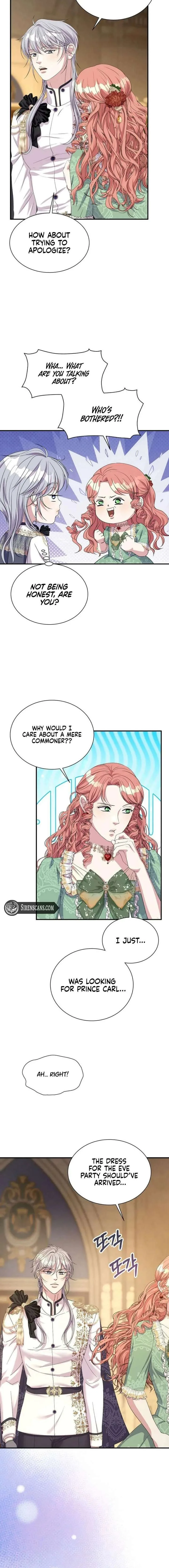 The Wolf Archduke’s Companion Chapter 52 page 17