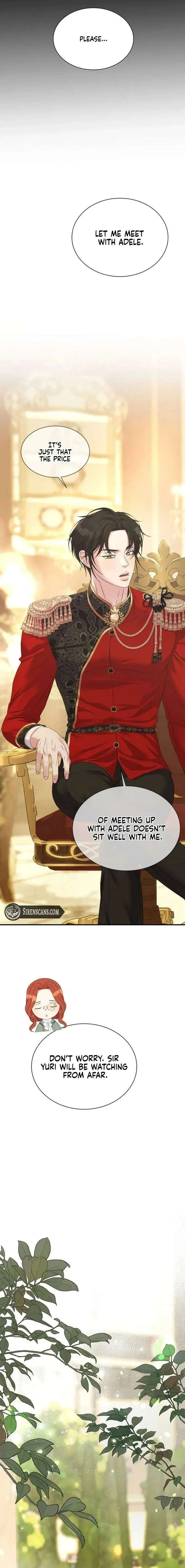 The Wolf Archduke’s Companion Chapter 52 page 15
