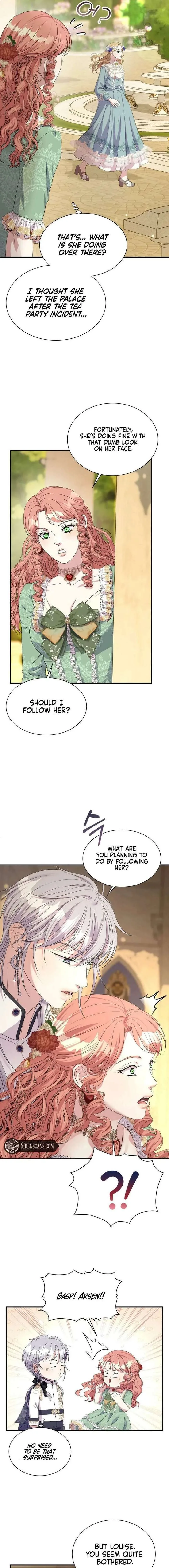 The Wolf Archduke’s Companion Chapter 52 page 16