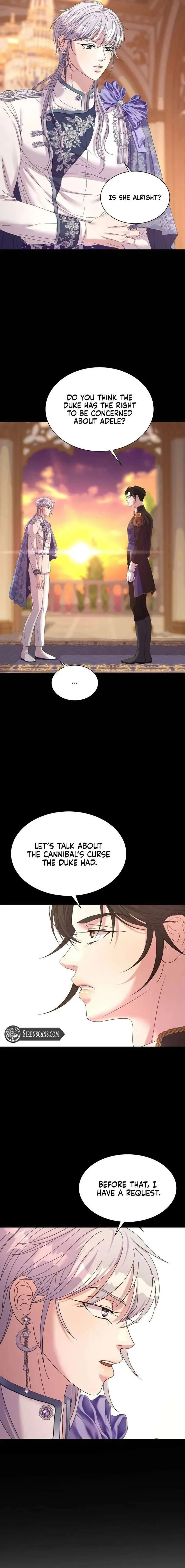 The Wolf Archduke’s Companion Chapter 52 page 14