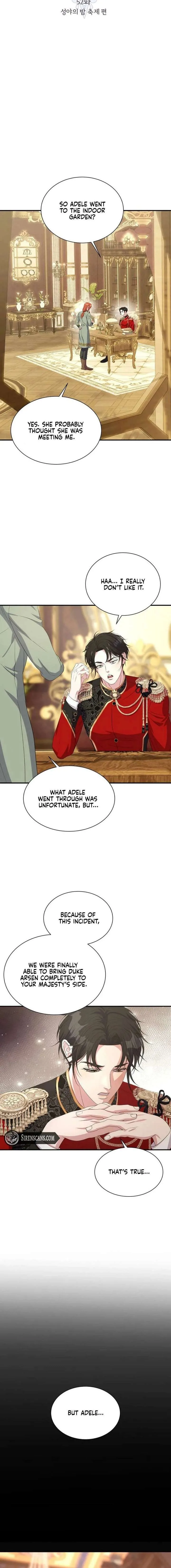 The Wolf Archduke’s Companion Chapter 52 page 13