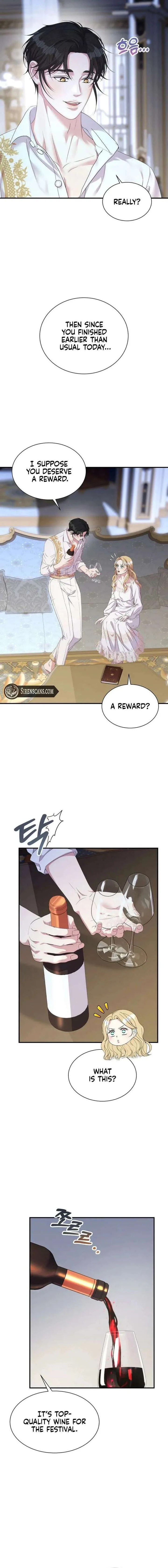 The Wolf Archduke’s Companion Chapter 52 page 5