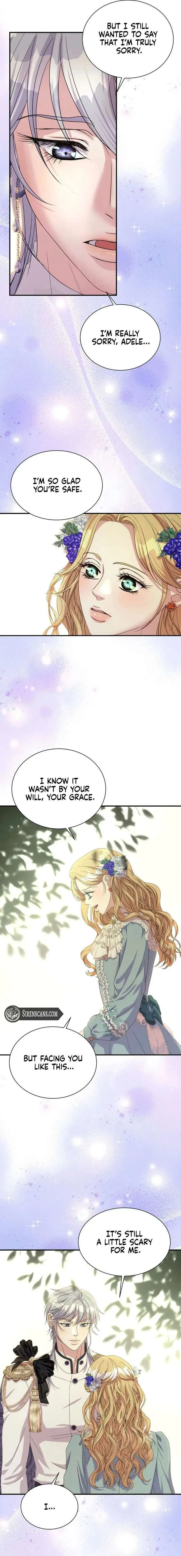 The Wolf Archduke’s Companion Chapter 52 page 20