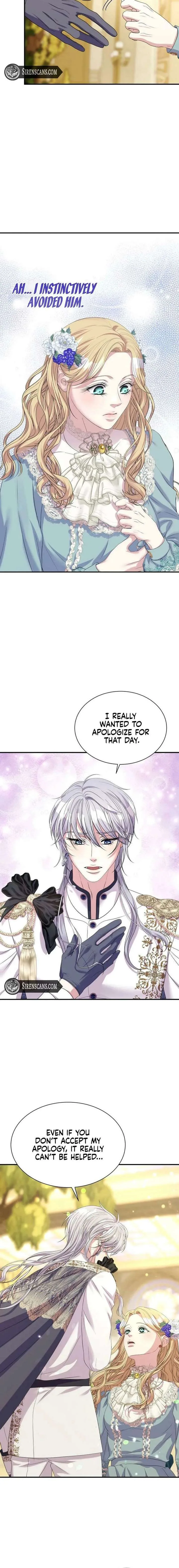 The Wolf Archduke’s Companion Chapter 52 page 19