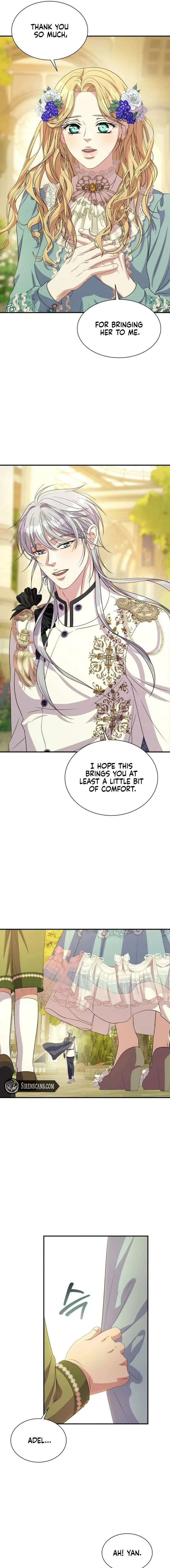 The Wolf Archduke’s Companion Chapter 53 page 6