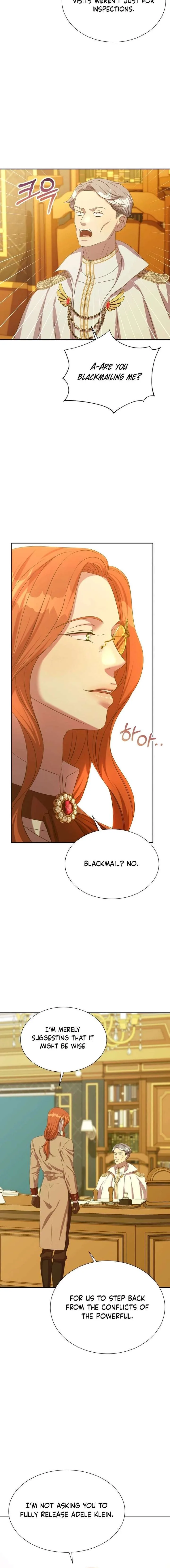 The Wolf Archduke’s Companion Chapter 44 page 14