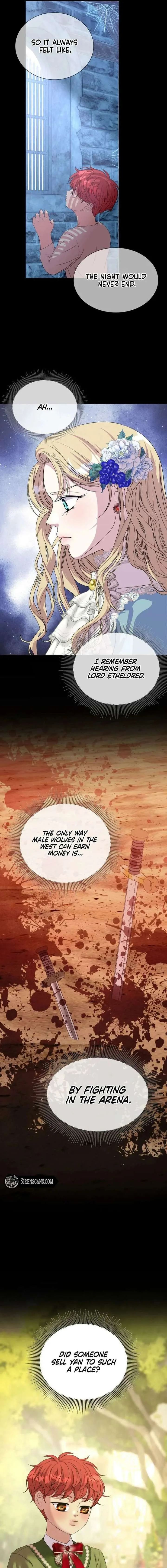 The Wolf Archduke’s Companion Chapter 53 page 10