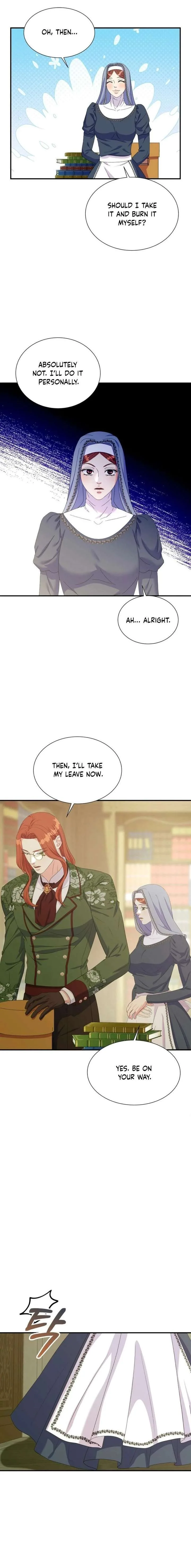 The Wolf Archduke’s Companion Chapter 50 page 15