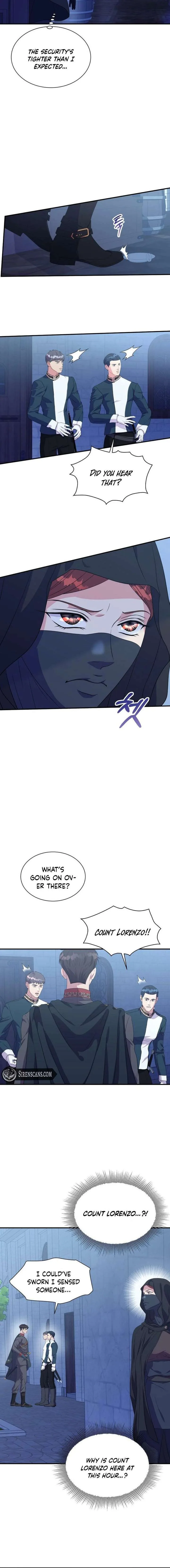 The Wolf Archduke’s Companion Chapter 54 page 3