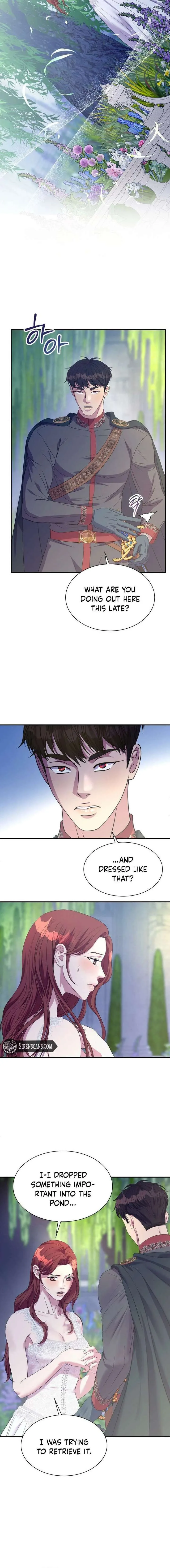 The Wolf Archduke’s Companion Chapter 54 page 7