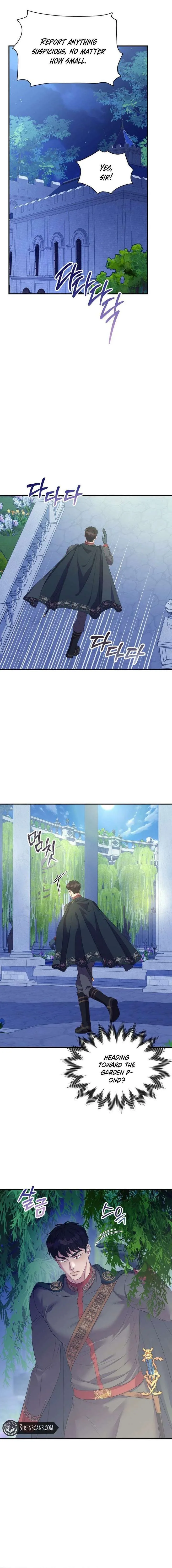 The Wolf Archduke’s Companion Chapter 54 page 5